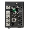 Picture of SmartPro LCD 120V 50/60Hz 1500VA 900W Line-Interactive UPS, AVR, Tower, LCD, USB, 10 Outlets