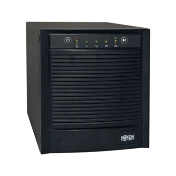 Picture of TAA-Compliant SmartPro 120V 2.2kVA 1.6kW Line-Interactive Sine Wave UPS, Tower, Network Card Options, USB, DB9