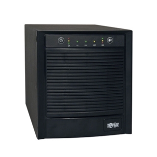 Picture of SmartPro 120V 3kVA 2.25kW Line-Interactive Sine Wave UPS, Tower, Network Card Options, USB, DB9 Serial