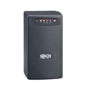 Picture of SmartPro 120V 550VA 300W Line-Interactive UPS, AVR, Tower, USB, Surge-only Outlets