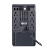 Picture of TAA-Compliant SmartPro 120V 550VA 300W Line-Interactive UPS, AVR, Tower, USB, Surge-only Outlets