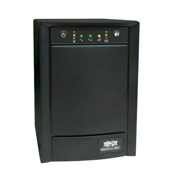 Picture of SmartPro 230V 1.05kVA 650W Line-Interactive Sine Wave UPS, Tower, Network Card Options, USB, DB9, 8 Outlets