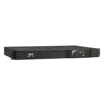 Picture of SmartPro 230V 500VA 300W Line-Interactive UPS, 1U Rack/Tower, Network Card Options, USB, DB9 Serial