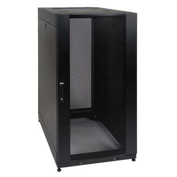 Picture of 24U Rack Enclosure Server Cabinet Doors  Sides EXCLUSIVE PRICE