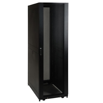 Picture of 42U SmartRack Knock-Down Standard-Depth Rack Enclosure Cabinet Kit