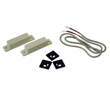Picture of SmartRack Magnetic Door Switch Kit for front and rear doors; requires ENVIROSENSE, TLNETEM, E2MTHDI or E2MTDI