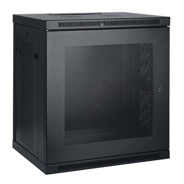 Picture of SmartRack 12U Low-Profile Switch-Depth Wall-Mount Rack Enclosure Cabinet