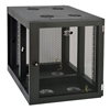 Picture of SmartRack 12U Heavy-Duty Low-Profile Server-Depth Side-Mount Wall-Mount Rack Enclosure Cabinet