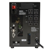 Picture of SmartOnline 120V 1kVA 900W Double-Conversion UPS, Tower, Extended Run, Network Card Options, LCD, USB, DB9 Serial