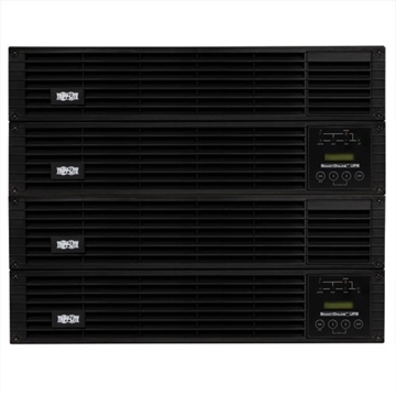 Picture of SmartOnline 200-240V 12kVA 10.8kW Double-Conversion UPS, N+1, 8U, Extended Run, Network Card Slot, USB, DB9, Bypass, Hardwire