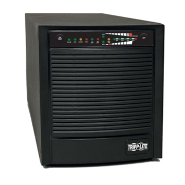 Picture of SmartOnline 120V 1.5kVA 1.2kW Double-Conversion UPS, Tower, Extended Run, Network Card Options, USB, DB9 Serial