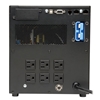 Picture of SmartOnline 120V 1.5kVA 1.35kW Double-Conversion UPS, Tower, Extended Run, Network Card Options, LCD, USB, DB9