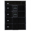 Picture of SmartOnline 208/240  120V 16kVA 14.4kW Double-Conversion UPS, N+1, 14U, Network Card Slot, USB, DB9, Bypass Switch