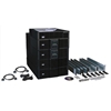 Picture of SmartOnline 208/240  120V 20kVA 18kW, Double-Conversion UPS, N+1, 14U, Network Card Slot, USB, DB9, Bypass Switch