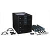 Picture of SmartOnline 208/240V 20kVA 18kW Double-Conversion UPS, N+1, 12U, Network Card Slot, USB, DB9, Bypass Switch, L6-20R