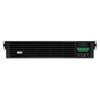 Picture of 120V 2200VA 1.8kW Double-Conversion UPS - 7 Outlets, Extended Run, Card Slot, LCD, USB, DB9, 2U