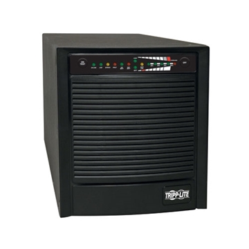 Picture of SmartOnline 120V 2.2kVA 1.6kW Double-Conversion UPS, Tower, Extended Run, Network Card Options, USB, DB9