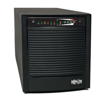 Picture of SmartOnline 120V 3kVA 2.4kW Double-Conversion UPS, Tower, Extended Run, Network Card Options, USB, DB9 Serial