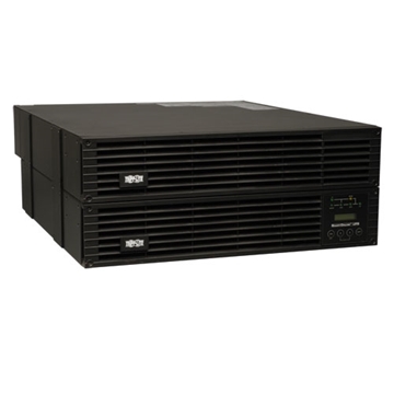 Picture of SmartOnline 208/240V 5kVA 4.5kW Double-Conversion UPS, 4U Rack/Tower, Extended Run, Network Card Options, USB, DB9 Serial