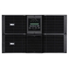 Picture of SmartOnline 208/240V 8kVA 7.2kW Double-Conversion UPS, 6U Rack/Tower, Extended Run, Network Card Options, USB, DB9, Bypass Switch, NEMA outlets, 50A plug