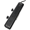 Picture of Protect It! 6-Outlet Clamp-Mount Surge Protector, 6-ft. Cord, 2100 Joules, 2 x USB Charging ports (2.1A total)