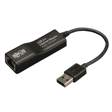 Picture of USB 2.0 Hi-Speed to Ethernet NIC Network Adapter 10/100 Mbps