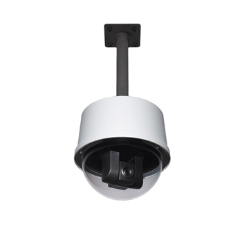 Picture of DomeVIEW HD Indoor Pendant Mount Dome Kit for Vaddio RoboSHOT and HD-Series cameras.