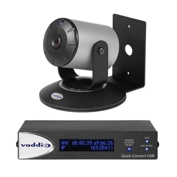 Picture of WideSHOT SE QUSB System Camera, Silver and Black, North America