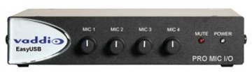 Picture of EasyUSB PRO MIC I/O (Worldwide)