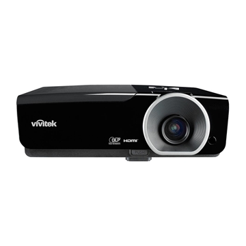 Picture of 4800 Lumens, 15000:1 Ratio High Brightness 1080p Multimedia 3D Projector