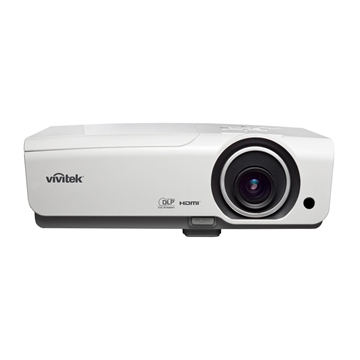 Picture of 4800 Lumens, 15,000:1 Ratio High brightness 1080p multimedia 3D projector