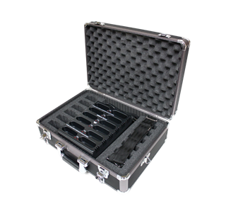 Picture of 3V 12-unit Charger with Case