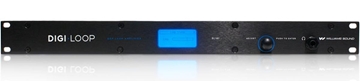 Picture of Digi-Loop DSP Single Channel Loop Amplifier With Dante#8482; Input