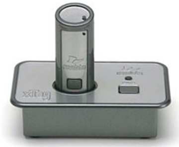 Picture of xTag Wearable Wireless Microphone with USB Base for a PC