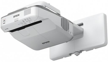 Picture of 3200 lumens WXGA Resolution HD-ready Interactive Projector