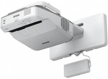 Picture of 3500 lumens WXGA Resolution HD-ready Finger-touch Interactive Projector