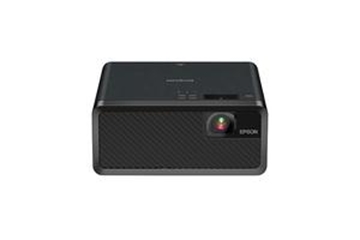 Picture of 2000 lm Mini Laser Projector, Black