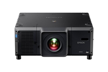 Picture of 3LCD Laser Projector with 30,000 lumens Plus 4K Enhancement, Black