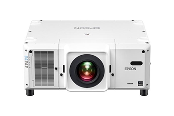 Picture of 3LCD Laser Projector with 30,000 lumens2 Plus 4K Enhancement, White
