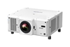 Picture of 3LCD Laser Projector with 30,000 lumens2 Plus 4K Enhancement, White