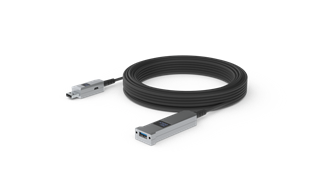 Picture of USB 3 AOC Type AM to AF Cable 10.0m