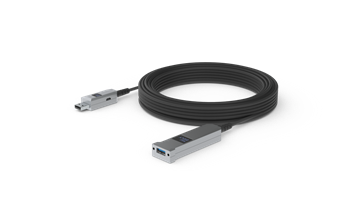 Picture of USB 3 AOC Type AM to AF Cable 15.0m