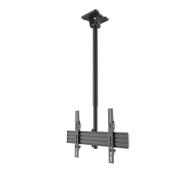 Picture of Ceiling TV Mount for 37-inch to 70-inch TVs, Black