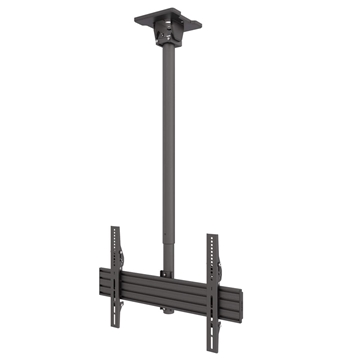 Picture of Outdoor Ceiling TV Mount for 37-inch to 70-inch TVs, Black