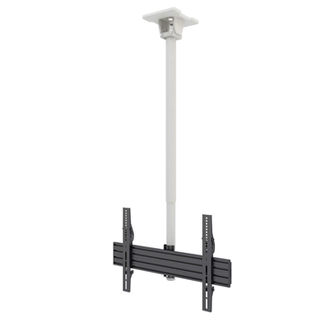 Picture of Ceiling TV Mount for 37-inch to 70-inch TVs, White