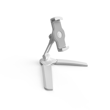 Picture of Universal Phone and Tablet Stand with Mounting Bracket, White