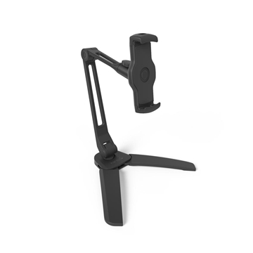 Picture of Universal Phone and Tablet Stand with Extended Arm and Mounting Bracket, Black