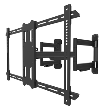 Picture of Full Motion Corner TV Wall Mount for 37-inch to 70-inch TVs