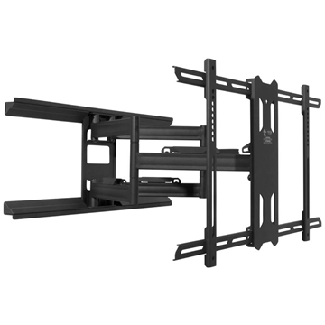 Picture of Full Motion TV Wall Mount for 39-inch to 80-inch TVs, Black