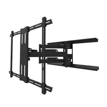 Picture of Full Motion TV Wall Mount for 42-inch to 100-inch TVs, Black